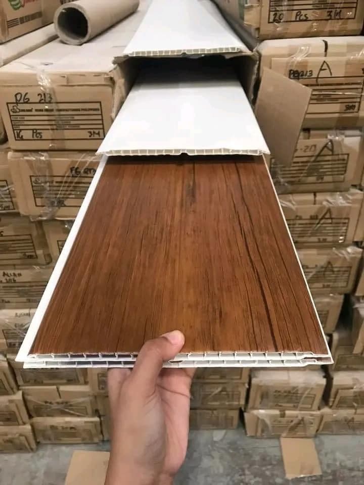 Panel PVC Cielo Raso Décor